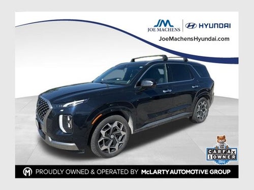 2022 Hyundai Palisade Calligraphy AWD