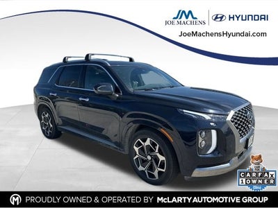 2022 Hyundai Palisade Calligraphy AWD