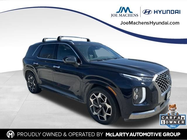2022 Hyundai Palisade Calligraphy AWD