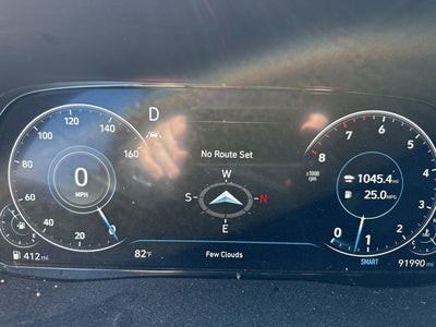 2022 Hyundai Palisade Calligraphy AWD