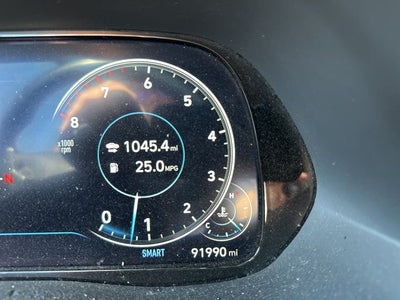 2022 Hyundai Palisade Calligraphy AWD