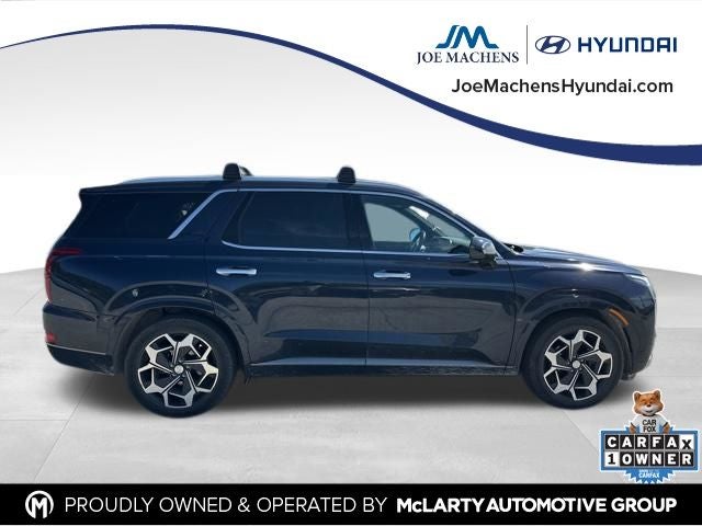 2022 Hyundai Palisade Calligraphy AWD