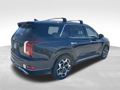 2022 Hyundai Palisade Calligraphy AWD