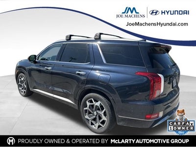 2022 Hyundai Palisade Calligraphy AWD