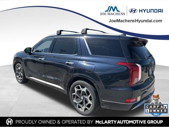 2022 Hyundai Palisade Calligraphy AWD
