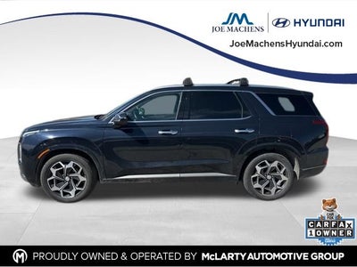 2022 Hyundai Palisade Calligraphy AWD