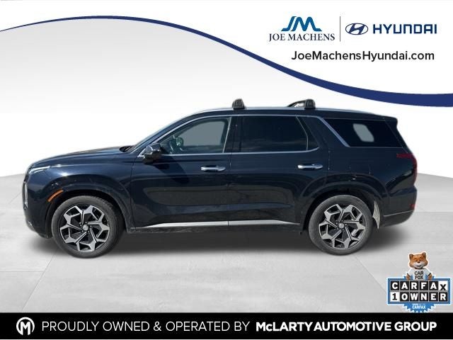 2022 Hyundai Palisade Calligraphy AWD