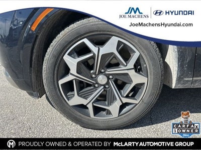 2022 Hyundai Palisade Calligraphy AWD