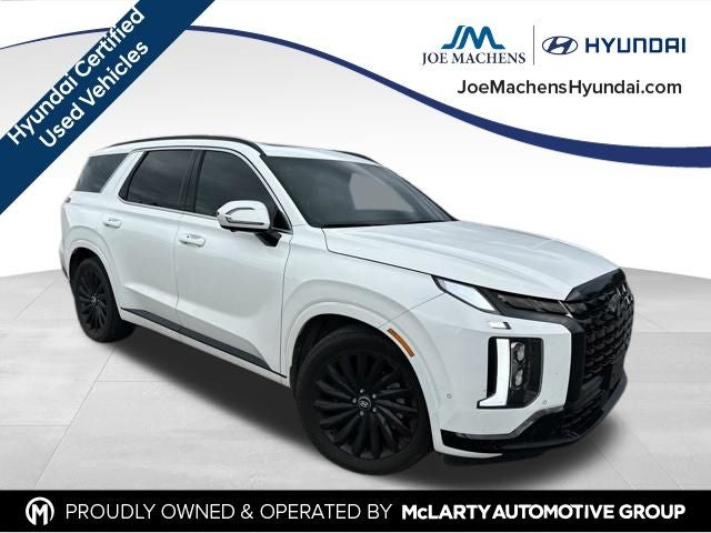 2025 Hyundai Palisade Calligraphy Night Edition