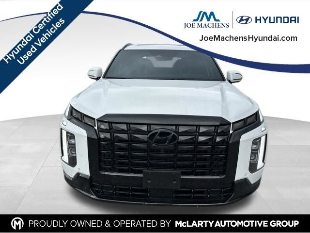 2025 Hyundai Palisade Calligraphy Night Edition