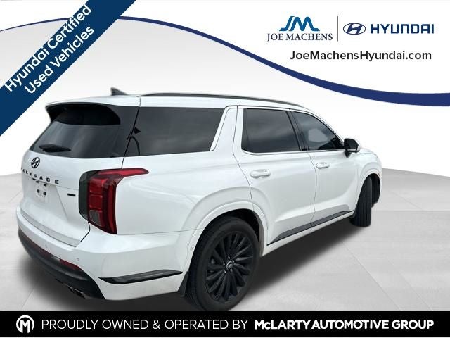 2025 Hyundai Palisade Calligraphy Night Edition