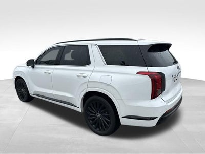 2025 Hyundai Palisade Calligraphy Night Edition