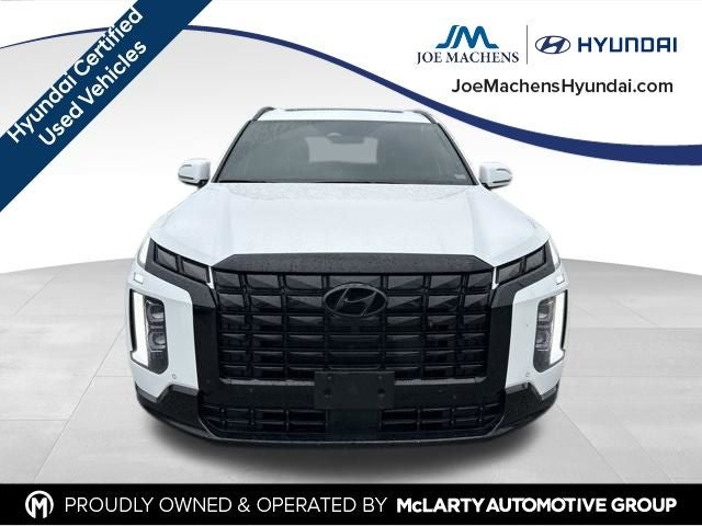 2025 Hyundai Palisade Calligraphy Night Edition