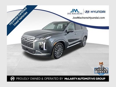 2025 Hyundai Palisade Calligraphy AWD