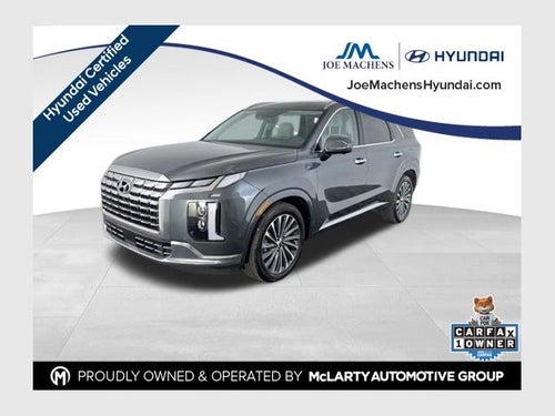 2025 Hyundai Palisade Calligraphy AWD
