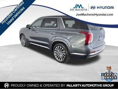 2025 Hyundai Palisade Calligraphy AWD