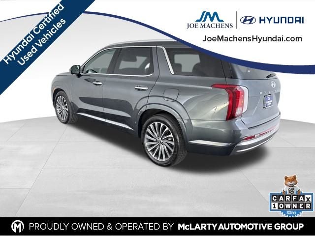2025 Hyundai Palisade Calligraphy AWD