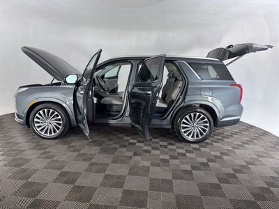 2025 Hyundai Palisade Calligraphy AWD