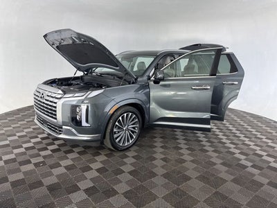 2025 Hyundai Palisade Calligraphy AWD