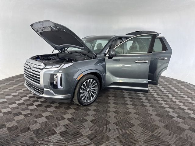 2025 Hyundai Palisade Calligraphy AWD