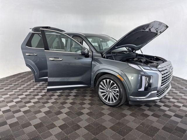 2025 Hyundai Palisade Calligraphy AWD
