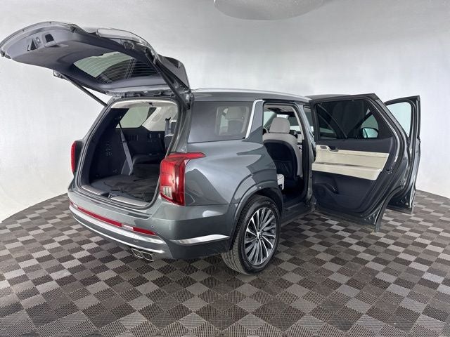 2025 Hyundai Palisade Calligraphy AWD