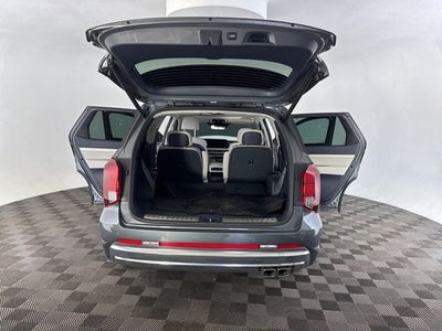 2025 Hyundai Palisade Calligraphy AWD