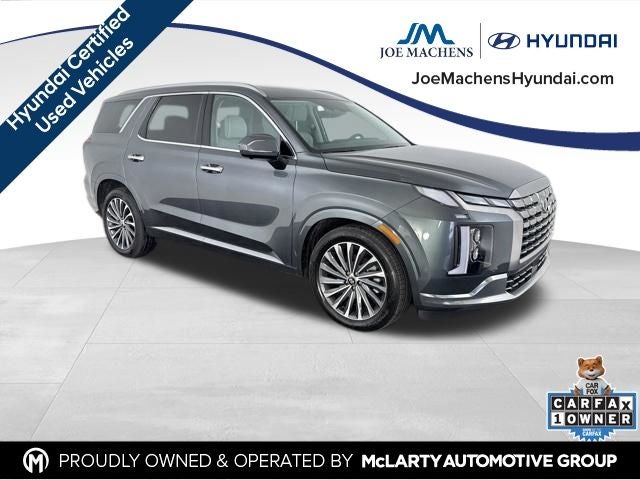 2025 Hyundai Palisade Calligraphy AWD