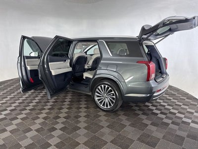 2025 Hyundai Palisade Calligraphy AWD