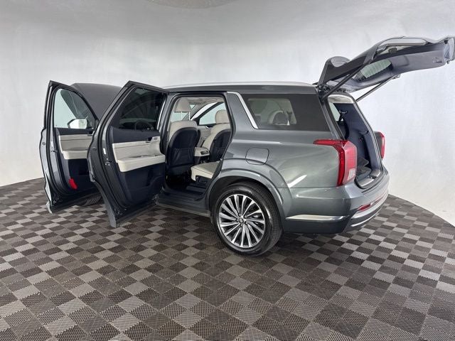 2025 Hyundai Palisade Calligraphy AWD
