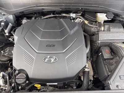 2025 Hyundai Palisade Calligraphy AWD