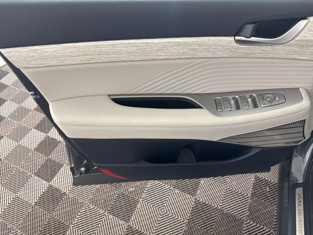 2025 Hyundai Palisade Calligraphy AWD