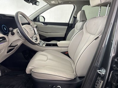 2025 Hyundai Palisade Calligraphy AWD
