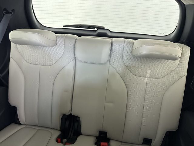 2025 Hyundai Palisade Calligraphy AWD