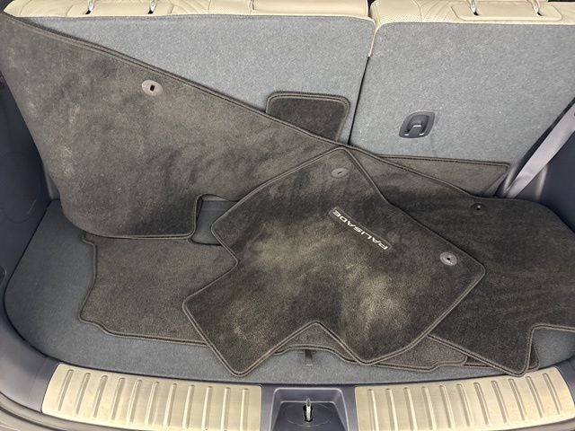 2025 Hyundai Palisade Calligraphy AWD