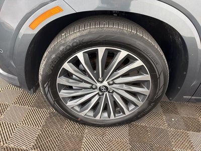 2025 Hyundai Palisade Calligraphy AWD