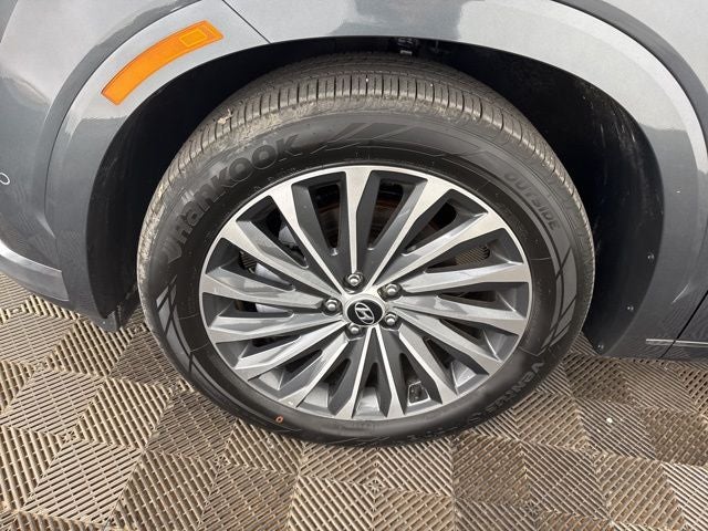 2025 Hyundai Palisade Calligraphy AWD