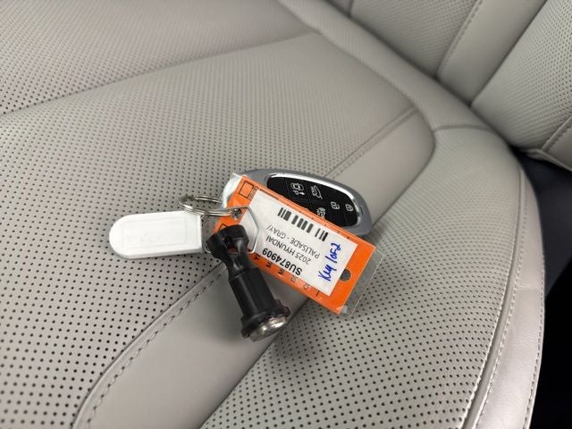 2025 Hyundai Palisade Calligraphy AWD