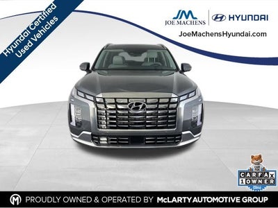 2025 Hyundai Palisade Calligraphy AWD