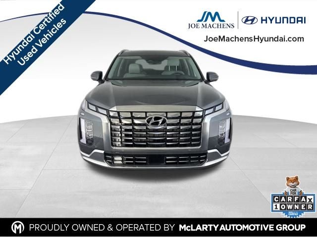 2025 Hyundai Palisade Calligraphy AWD