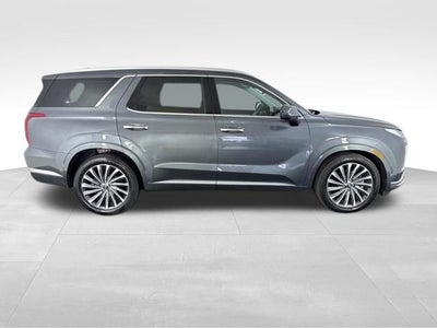 2025 Hyundai Palisade Calligraphy AWD