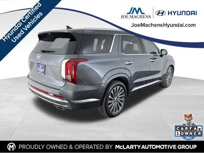 2025 Hyundai Palisade Calligraphy AWD