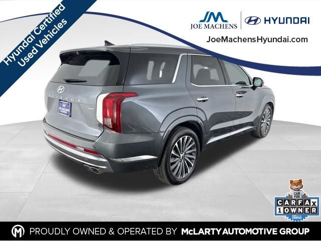 2025 Hyundai Palisade Calligraphy AWD