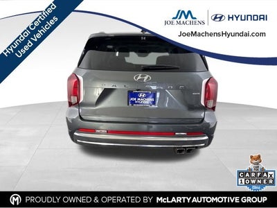 2025 Hyundai Palisade Calligraphy AWD