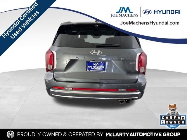 2025 Hyundai Palisade Calligraphy AWD