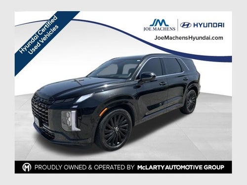 2024 Hyundai Palisade Calligraphy Night Edition