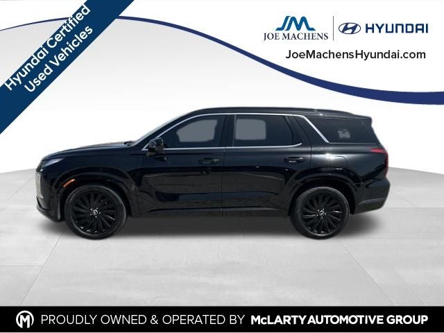 2024 Hyundai Palisade Calligraphy Night Edition