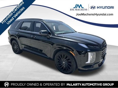 2024 Hyundai Palisade Calligraphy Night Edition