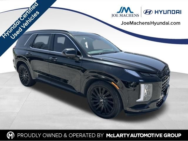 2024 Hyundai Palisade Calligraphy Night Edition