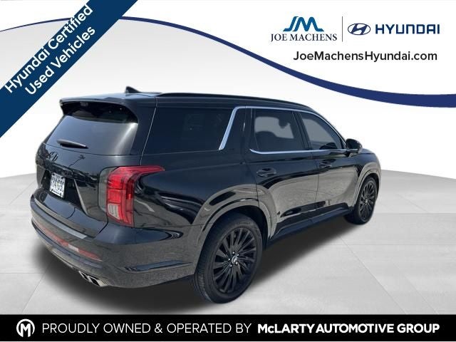 2024 Hyundai Palisade Calligraphy Night Edition